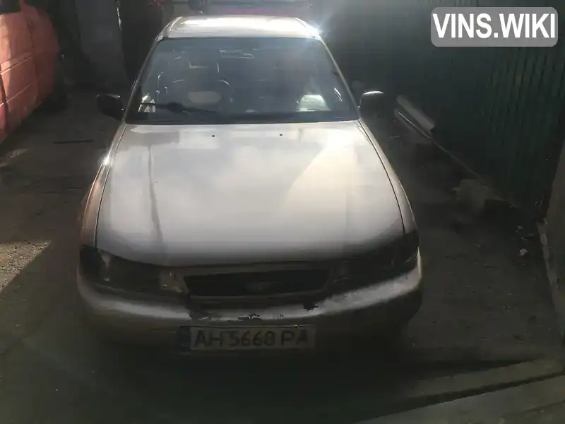 Daewoo Nexia 1995, фото з оголошення 2 з 7, VIN KLATF19Y1SB619590