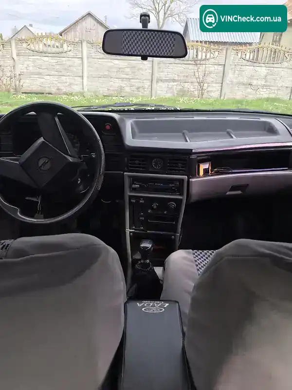 Opel Kadett 1987, фото з оголошення 2 з 11, VIN W0L000034H5246357