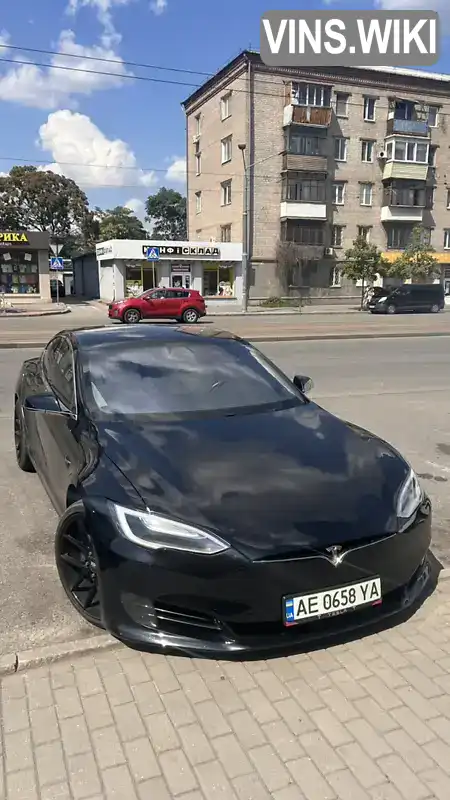 Tesla Model S 2017, фото з оголошення 1 з 21, VIN 5YJSA1E15HF198942