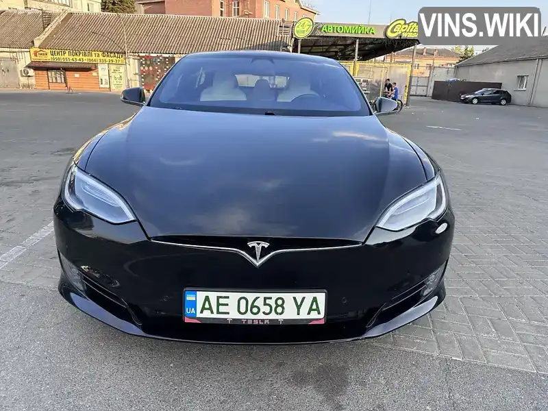 Tesla Model S 2017, фото з оголошення 2 з 21, VIN 5YJSA1E15HF198942