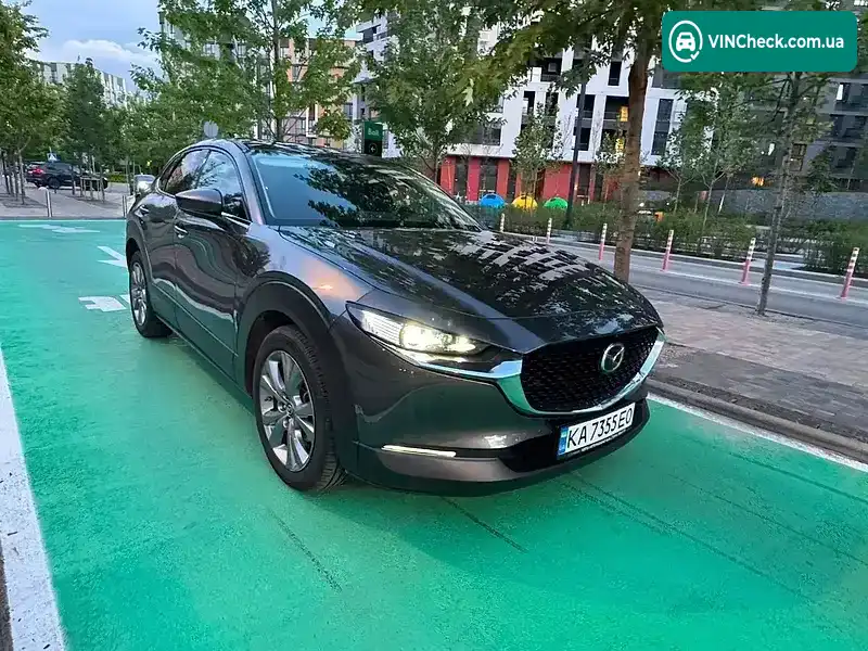 Mazda CX-30 2021, фото з оголошення 1 з 20, VIN JMZDM5W7A00218514