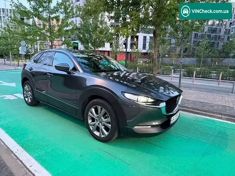 Mazda CX-30 2021, фото з оголошення 2 з 20, VIN JMZDM5W7A00218514