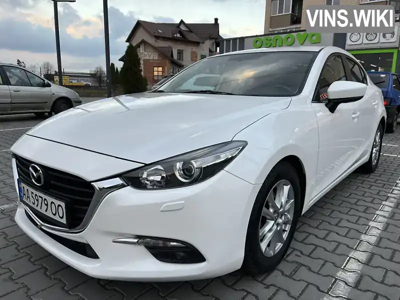 Mazda 3 2017, фото з оголошення 1 з 21, VIN JMZBM52A801520052