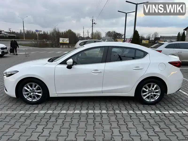 Mazda 3 2017, фото з оголошення 2 з 21, VIN JMZBM52A801520052