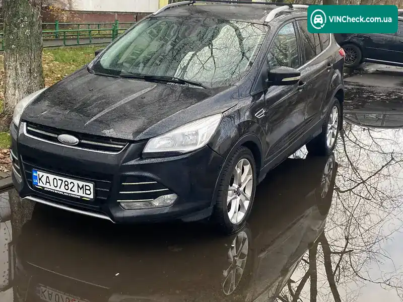 Ford Escape 2015, фото з оголошення 2 з 10, VIN 1FMCU0JX5FUC12774