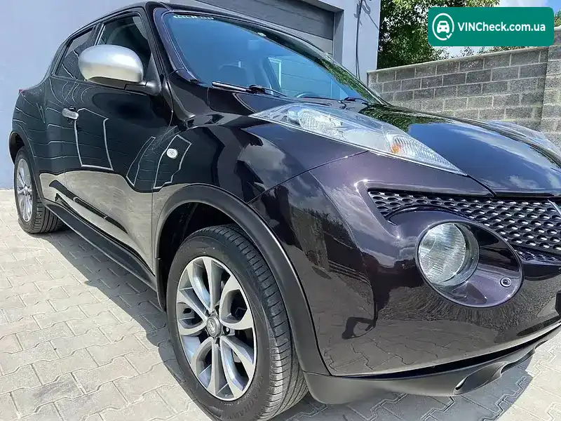 Nissan Juke 2012, фото з оголошення 2 з 20, VIN SJNFBAF15U6199166