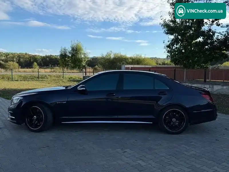 Mercedes-Benz S-Class 2006, фото з оголошення 2 з 20, VIN WDD2211861A101335