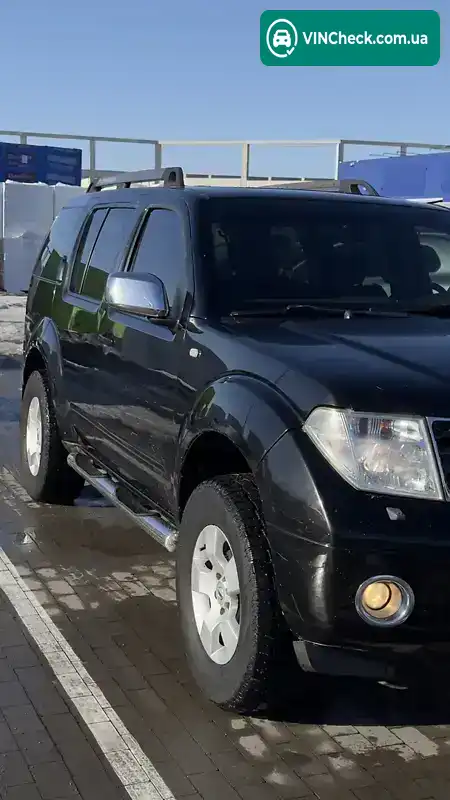 Nissan Pathfinder 2007, фото з оголошення 1 з 19, VIN VSKJVWR51U0189924