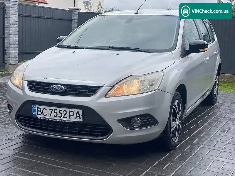 Ford Focus 2008, фото з оголошення 1 з 20, VIN WF0SXXGCDS8G39529