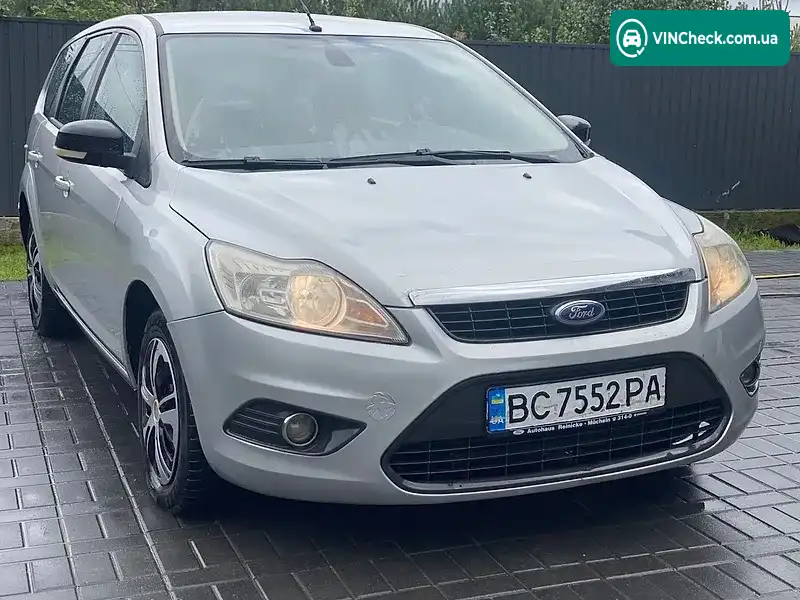 Ford Focus 2008, фото з оголошення 2 з 20, VIN WF0SXXGCDS8G39529