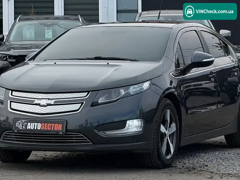Chevrolet Volt 2012, фото з оголошення 2 з 20, VIN 1G1R96E41CU116633