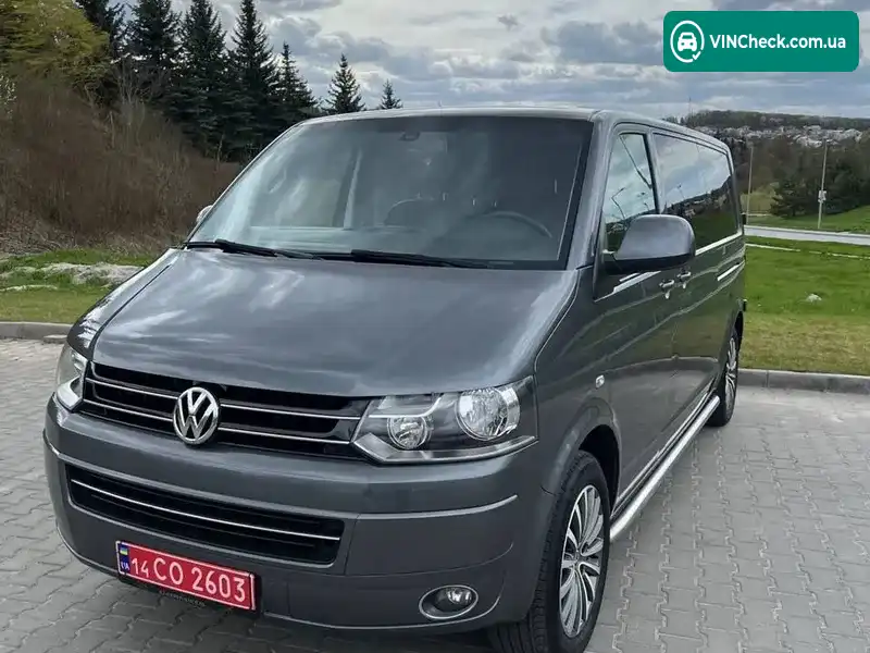 Volkswagen Transporter 2013, фото з оголошення 2 з 20, VIN WV2ZZZ7HZEH036876