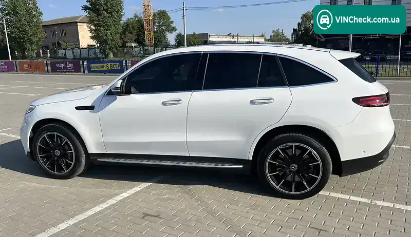 Mercedes-Benz EQC 2022, фото з оголошення 1 з 19, VIN W1K2938901F041284