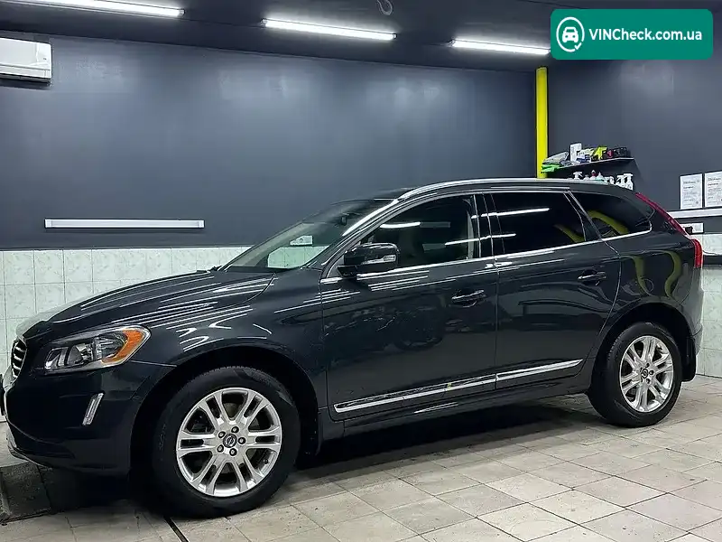 Volvo XC60 2015, фото з оголошення 2 з 11, VIN YV440MDB1F2622122