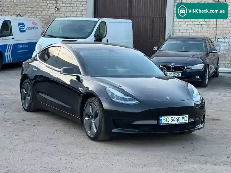 Tesla Model 3 2020, фото з оголошення 1 з 21, VIN 5YJ3E7EA4LF771690