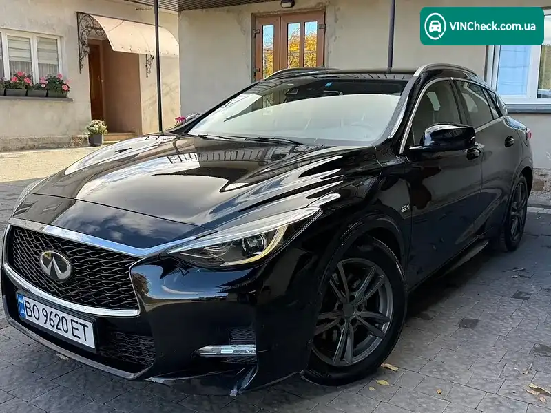 Infiniti Q30 2016, фото з оголошення 1 з 20, VIN SJKDBAH15U1029381
