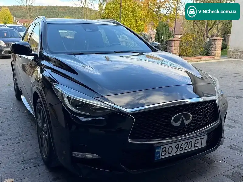 Infiniti Q30 2016, фото з оголошення 2 з 20, VIN SJKDBAH15U1029381