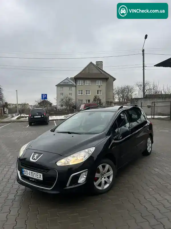Peugeot 308 2011, фото з оголошення 1 з 18, VIN VF34E9HR8BS255291