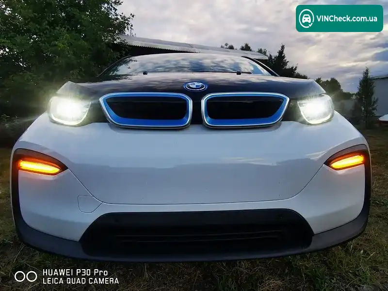 BMW I3 2019, фото з оголошення 2 з 20, VIN WBY8P4C51K7D17990