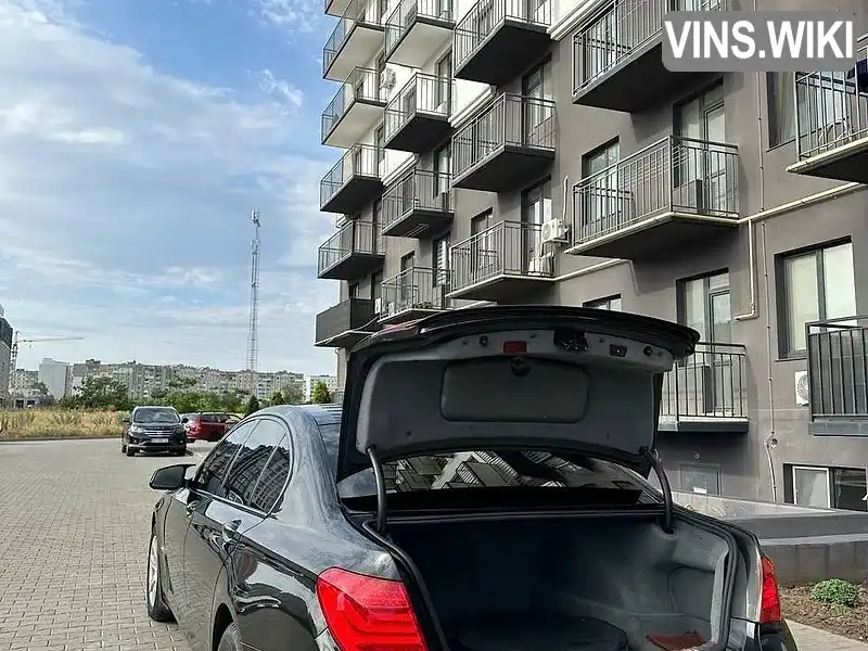 BMW 7 Series 2011, фото з оголошення 2 з 12, VIN WBAKM21060C614876