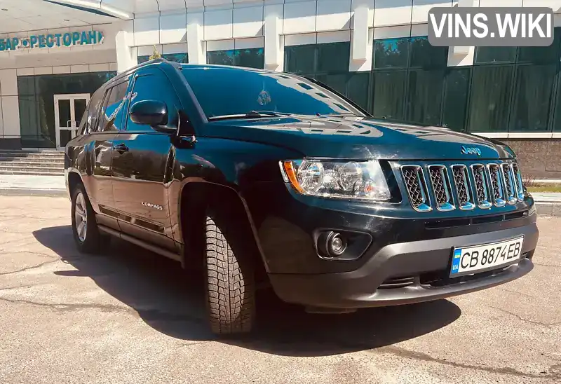 Jeep Compass 2016, фото з оголошення 2 з 10, VIN 1C4NJDEB6HD176320