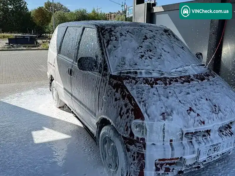 Nissan Serena 1995, фото з оголошення 1 з 20, VIN VSKEAVC23U0196695
