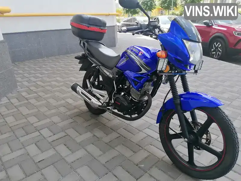 Spark SP 200R-25I 2021, фото з оголошення 1 з 11, VIN LZEPCML03M4108203