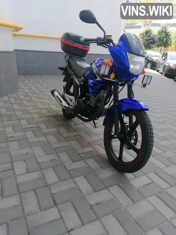 Spark SP 200R-25I 2021, фото з оголошення 2 з 11, VIN LZEPCML03M4108203