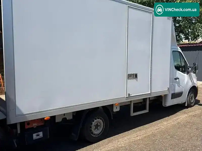 Renault Master 2018, фото з оголошення 2 з 7, VIN VF6VG000160082517