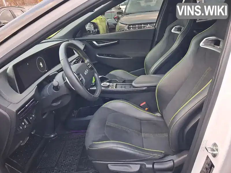 Kia EV6 2022, фото з оголошення 2 з 21, VIN KNDC5DLEXP5091739
