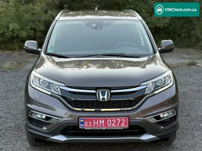 Honda CR-V 2015, фото з оголошення 1 з 20, VIN SHSRE6880FU506402