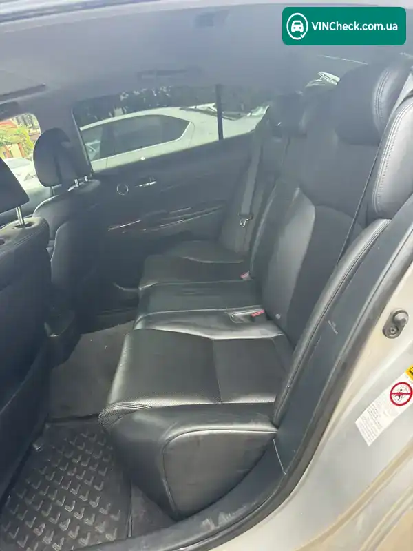 Lexus GS 2006, фото з оголошення 1 з 10, VIN JTHBG96S205024321