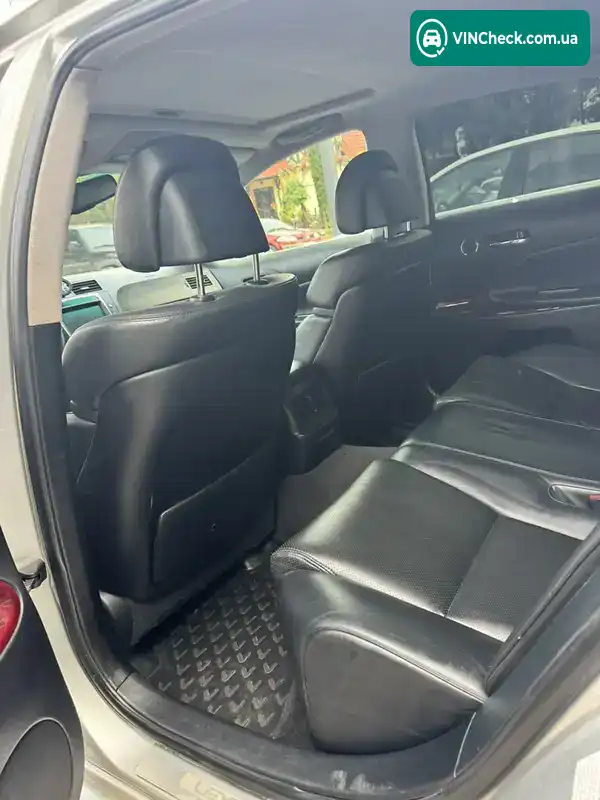 Lexus GS 2006, фото з оголошення 2 з 10, VIN JTHBG96S205024321