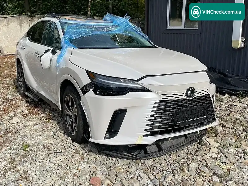 Lexus RX 2023, фото з оголошення 1 з 20, VIN JTJCHMAA4R2014373