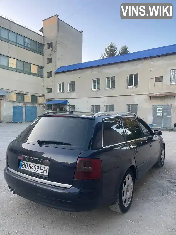 Audi A6 2002, фото з оголошення 1 з 21, VIN WAUZZZ4B93N042801