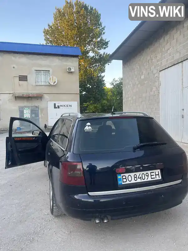 Audi A6 2002, фото з оголошення 2 з 21, VIN WAUZZZ4B93N042801