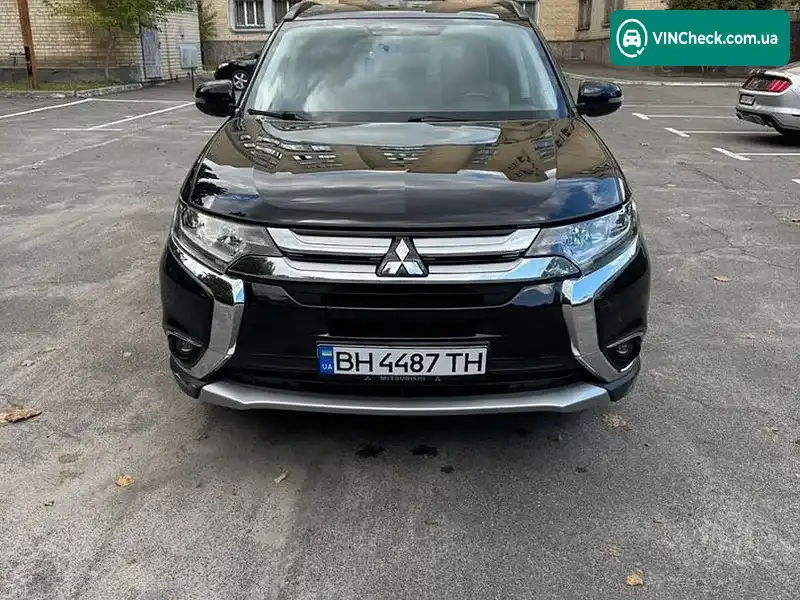 Mitsubishi Outlander 2015, фото з оголошення 1 з 11, VIN JA4AD3A37GZ003304