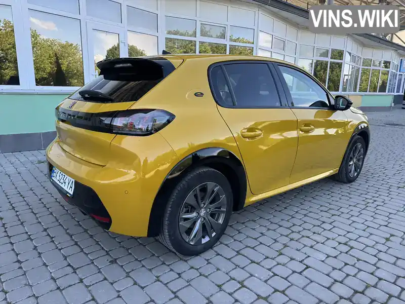 Peugeot 208 2020, фото з оголошення 1 з 21, VIN VR3UHZKXZLT138982
