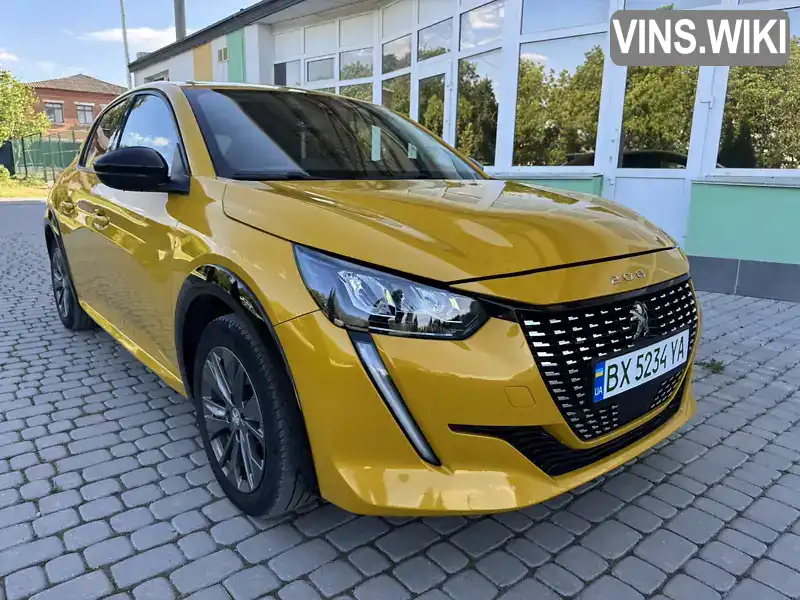 Peugeot 208 2020, фото з оголошення 2 з 21, VIN VR3UHZKXZLT138982