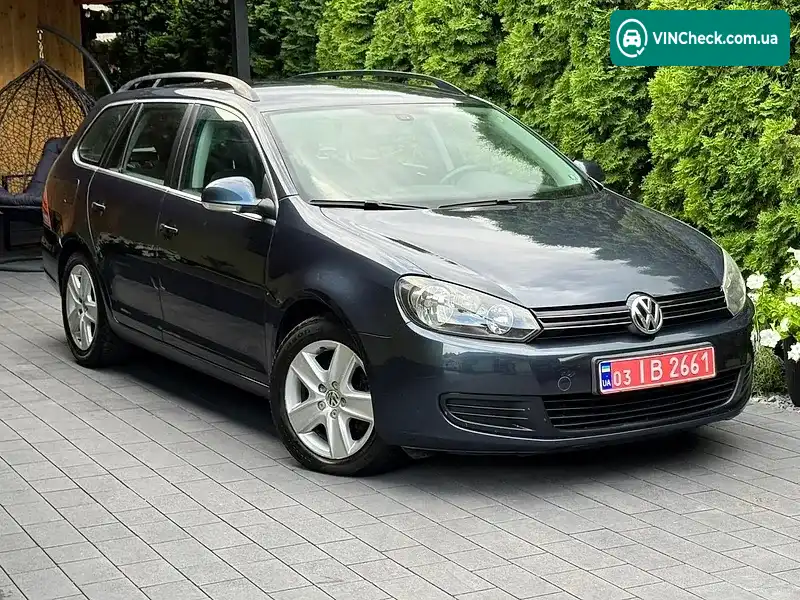 Volkswagen Golf 2010, фото з оголошення 2 з 20, VIN WVWZZZ1KZAM608483