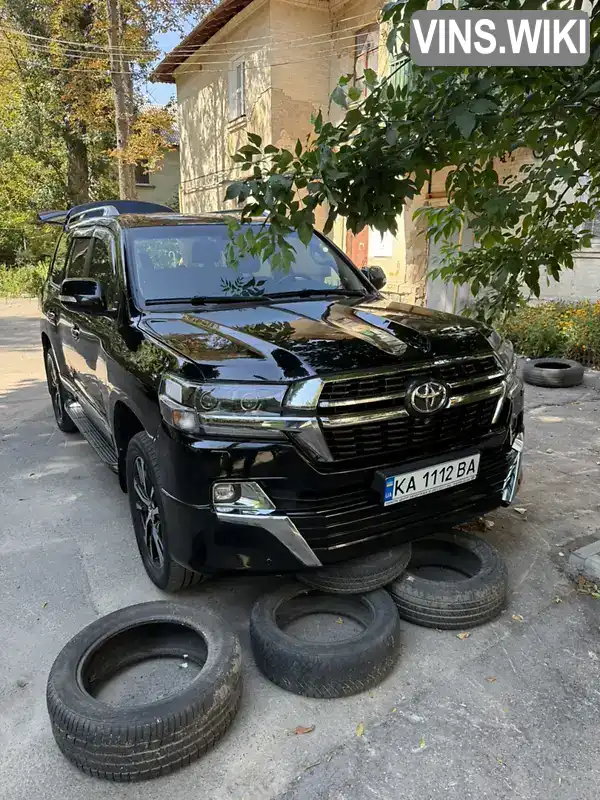 Toyota Land Cruiser 2014, фото з оголошення 1 з 21, VIN JTMCV05JX04152909