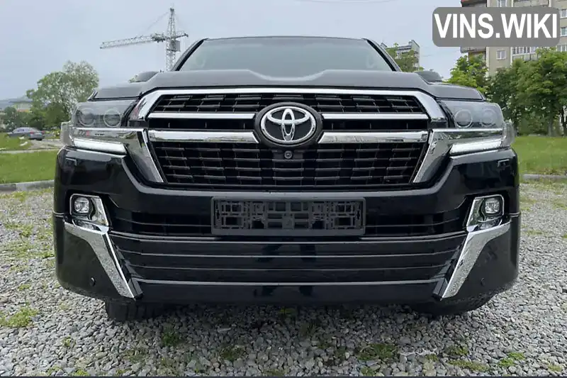 Toyota Land Cruiser 2014, фото з оголошення 2 з 21, VIN JTMCV05JX04152909