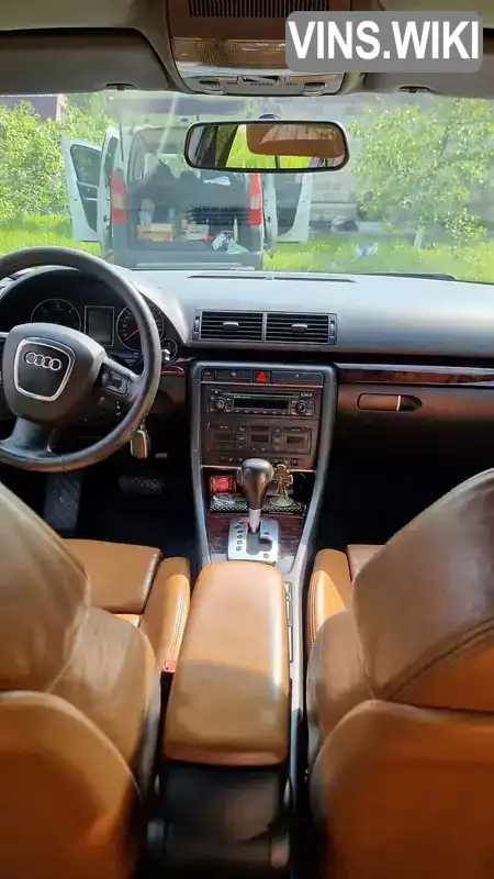 Audi A4 2005, фото з оголошення 1 з 20, VIN WAUZZZ8E86A115057