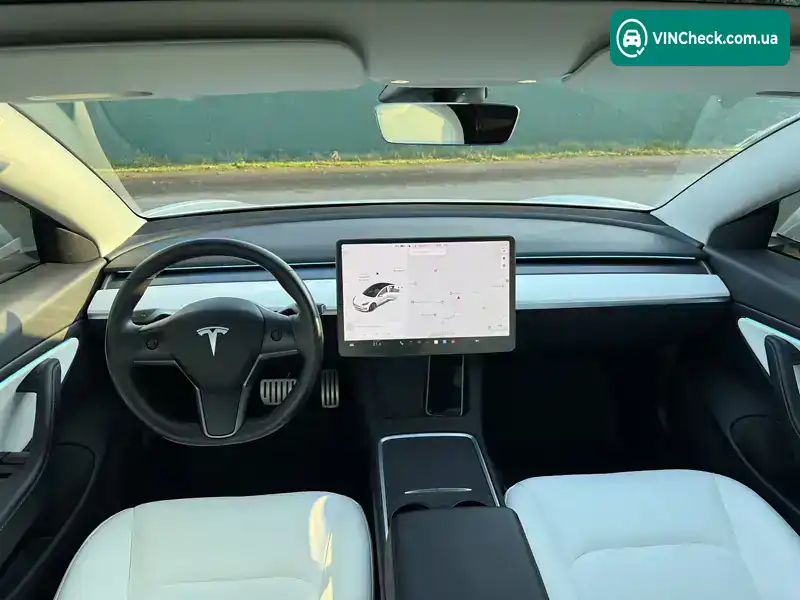 Tesla Model 3 2020, фото з оголошення 1 з 21, VIN 5YJ3E1EC4LF719149