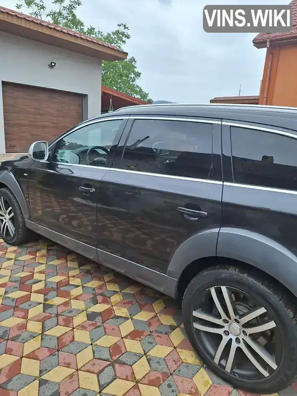 Audi Q7 2008, фото з оголошення 2 з 20, VIN WAUZZZ4L88D051950