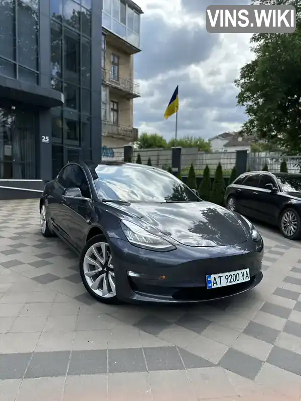Tesla Model 3 2019, фото з оголошення 1 з 21, VIN 5YJ3E1EA5KF331764
