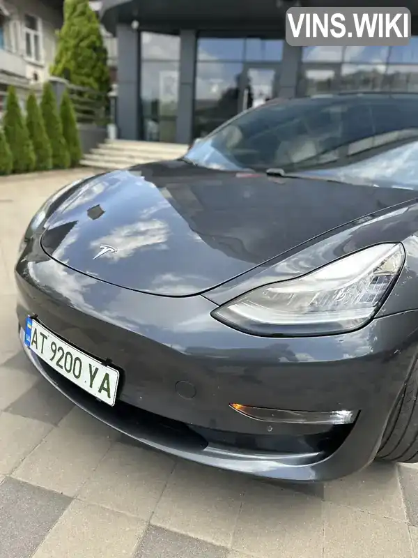 Tesla Model 3 2019, фото з оголошення 2 з 21, VIN 5YJ3E1EA5KF331764