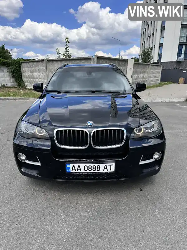 BMW X6 2013, фото з оголошення 2 з 21, VIN WBAFG21030L964247