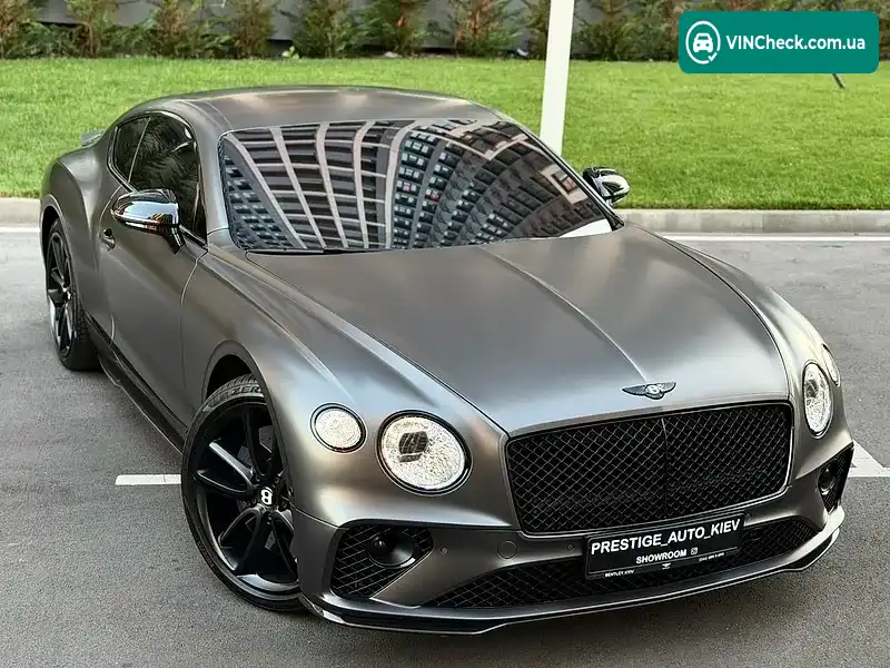 Bentley Continental GT 2018, фото з оголошення 2 з 20, VIN SCBCD13SXKC070968