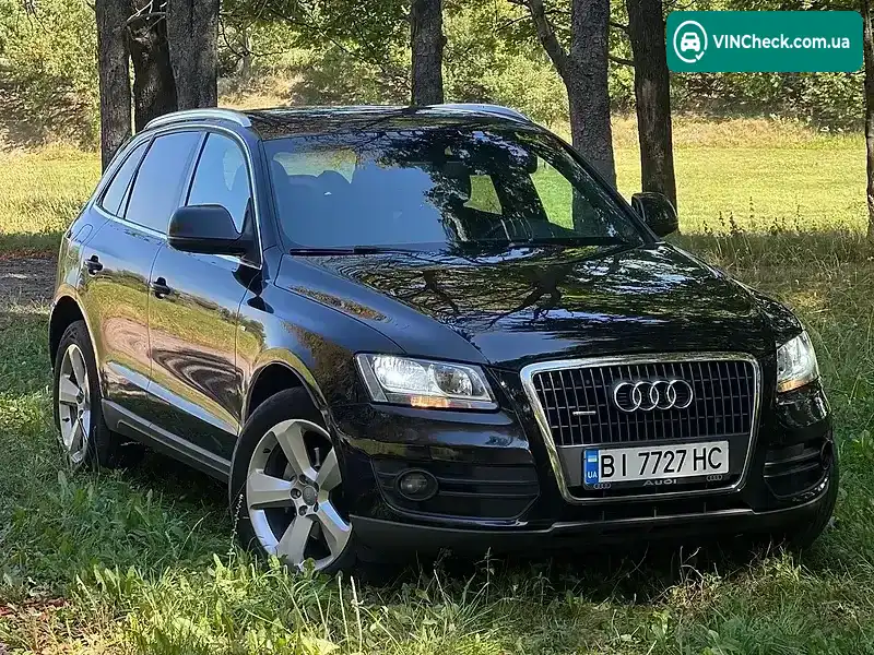 Audi Q5 2011, фото з оголошення 2 з 12, VIN WAUZZZ8R2CA002686